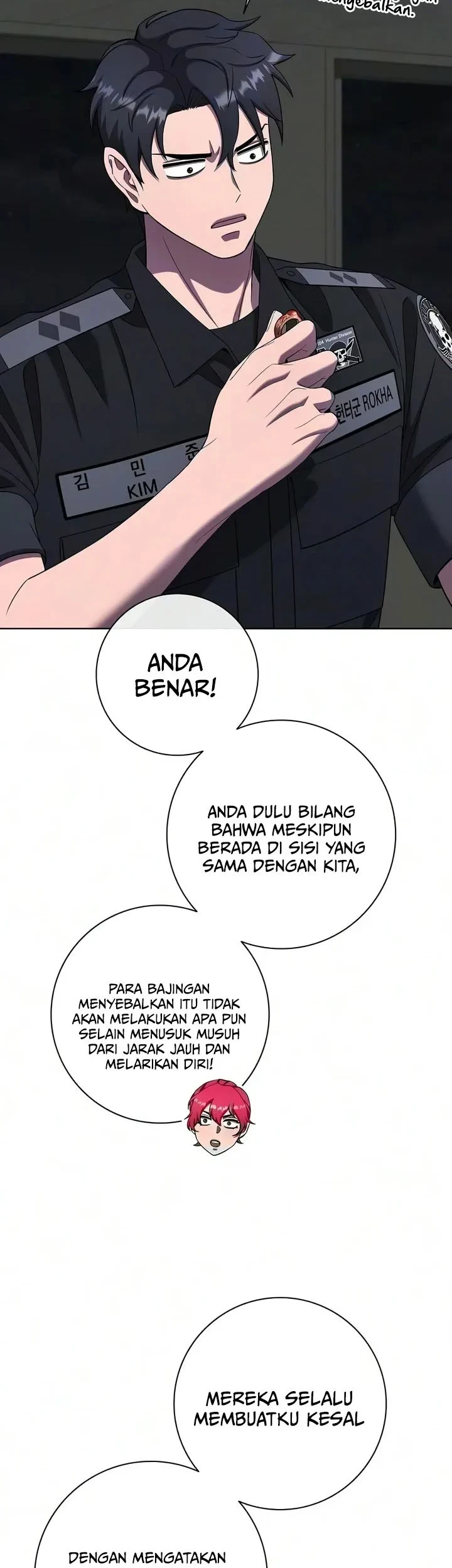 Chapter 95 - halaman 40