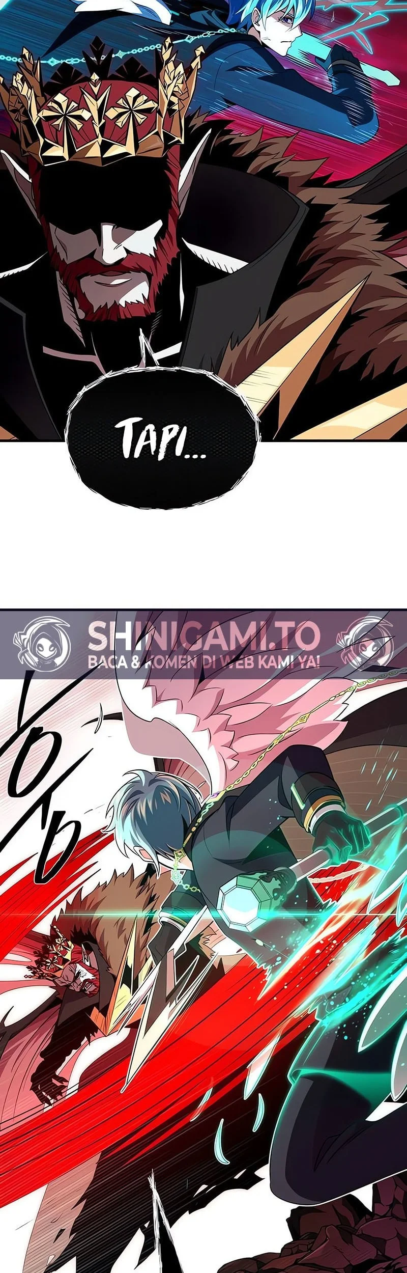 Chapter 158 - halaman 36