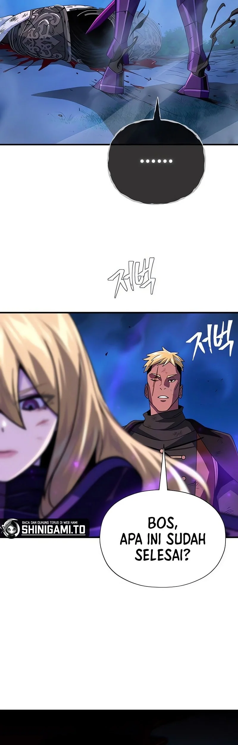 Chapter 174 - halaman 32