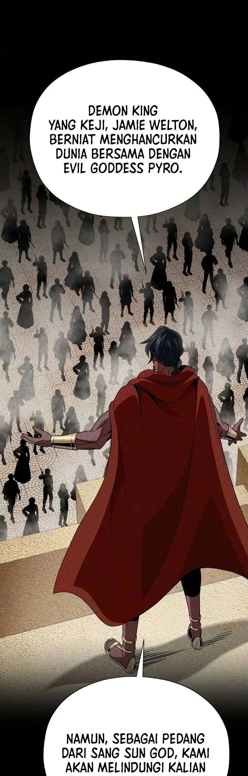 Chapter 192 - halaman 21
