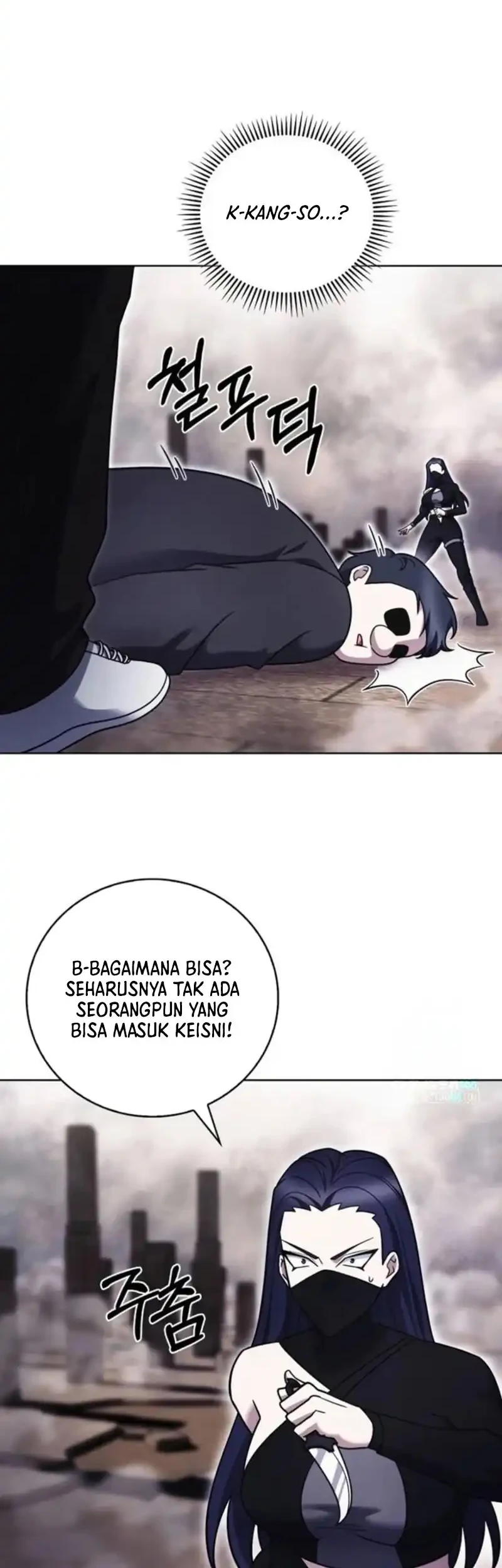 Chapter 100 - halaman 21