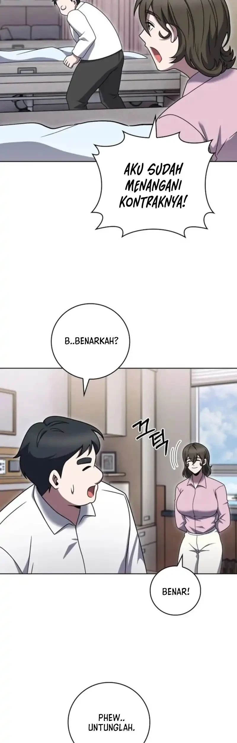 Chapter 100 - halaman 30