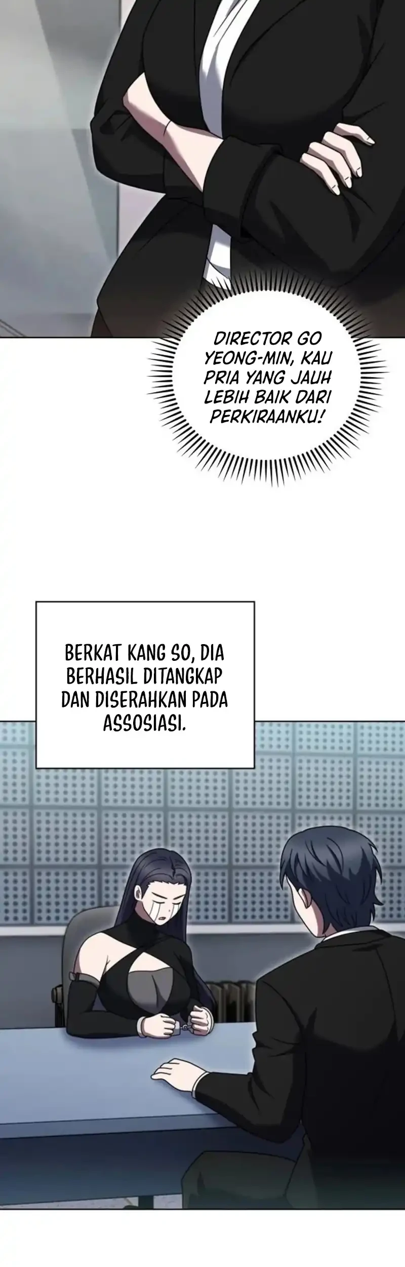 Chapter 100 - halaman 34
