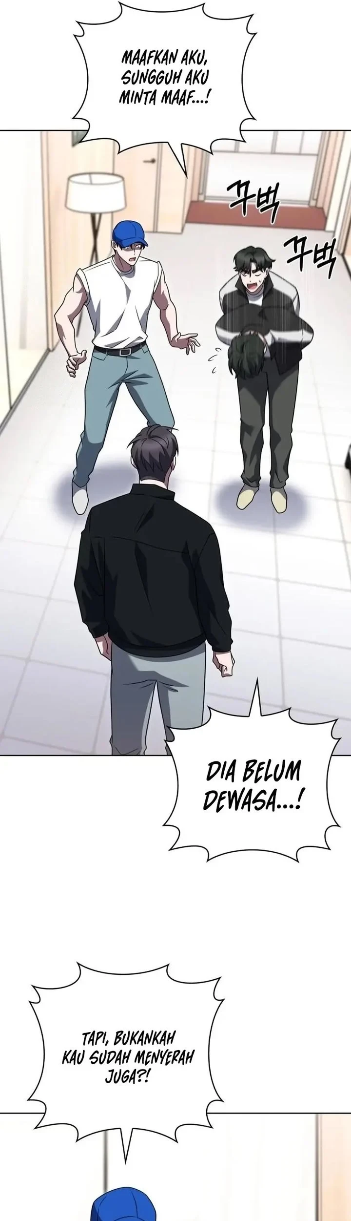 Chapter 101 - halaman 29