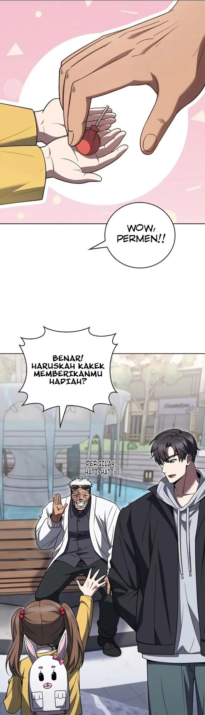 Chapter 70 - halaman 36