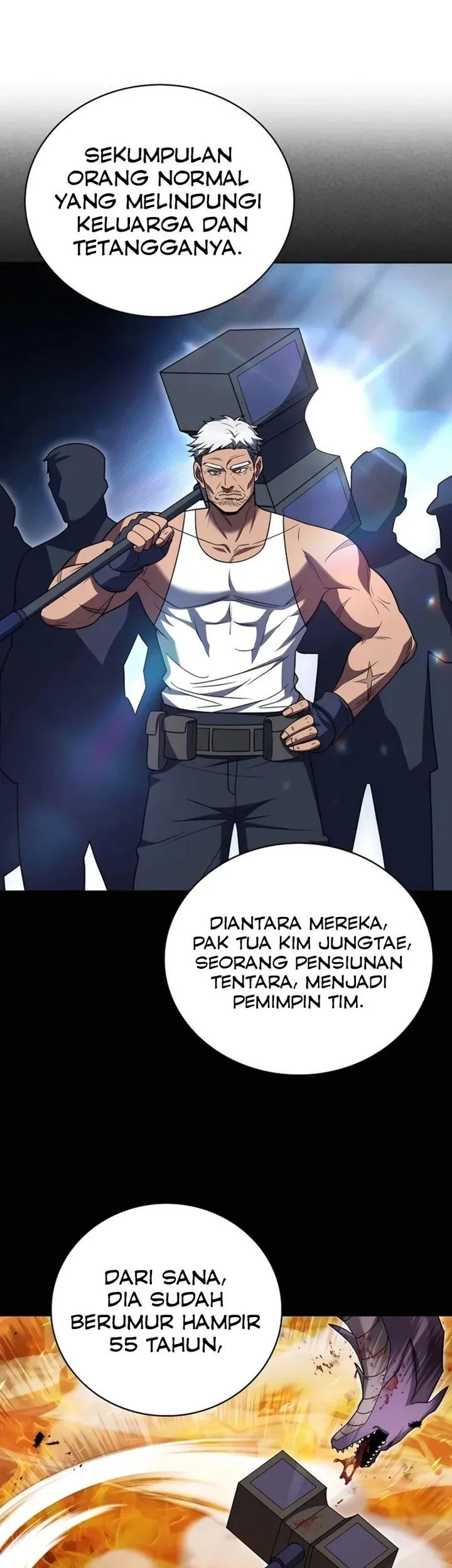 Chapter 70 - halaman 42
