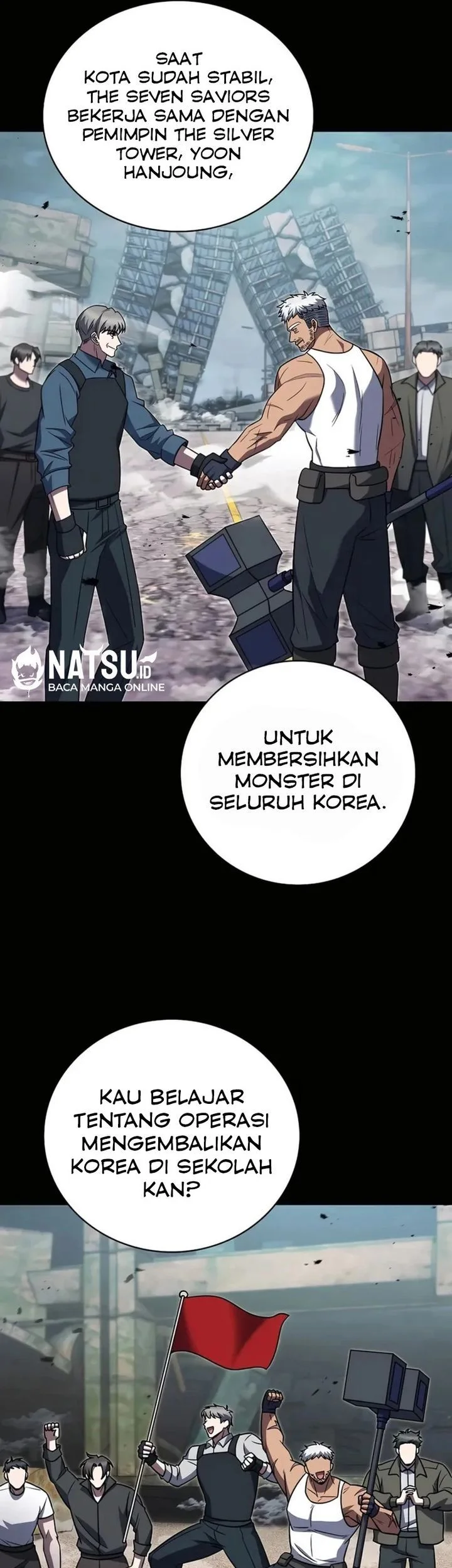 Chapter 70 - halaman 44