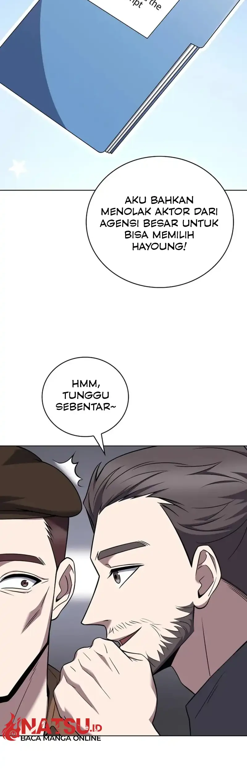 Chapter 74 Fix - halaman 16