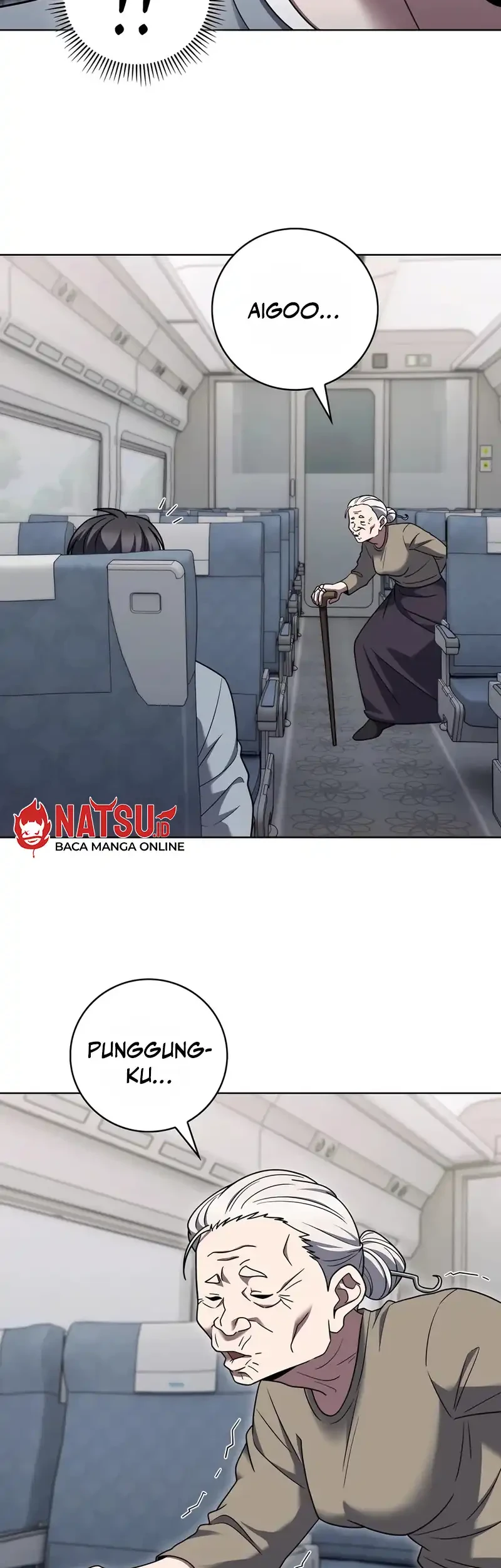 Chapter 82 - halaman 36