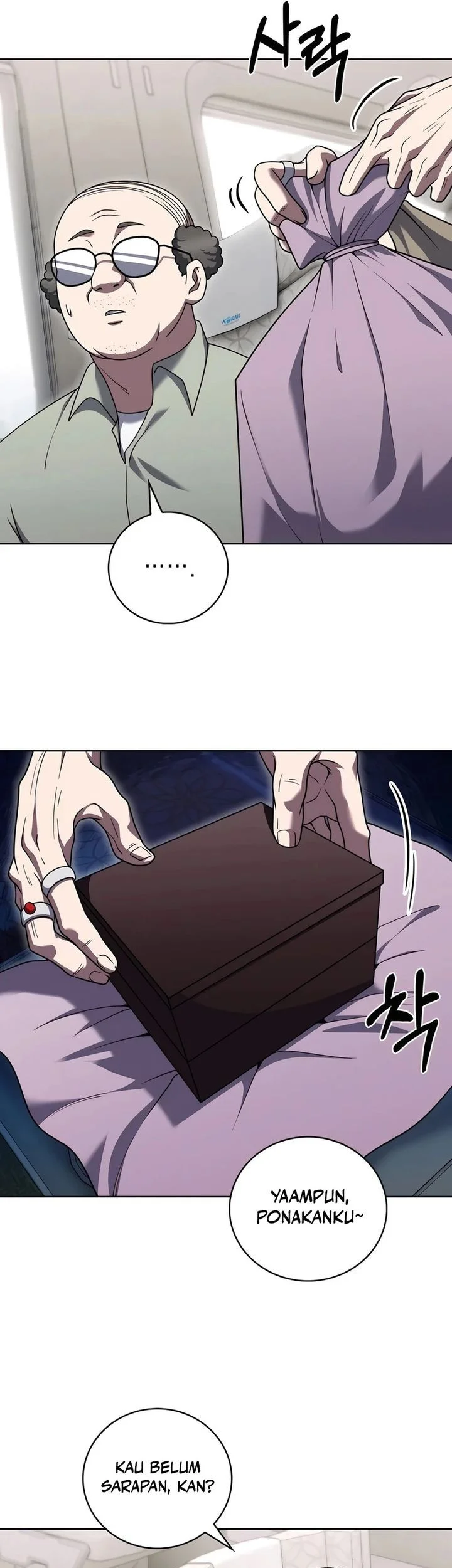 Chapter 83 - halaman 22