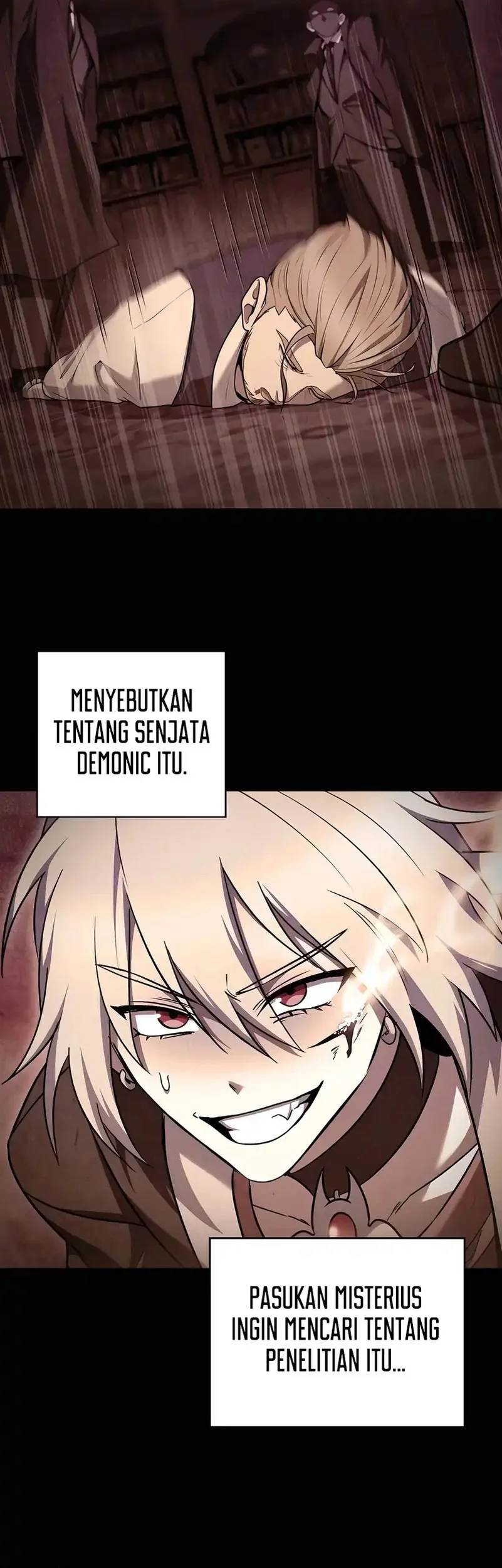 Chapter 84 - halaman 38