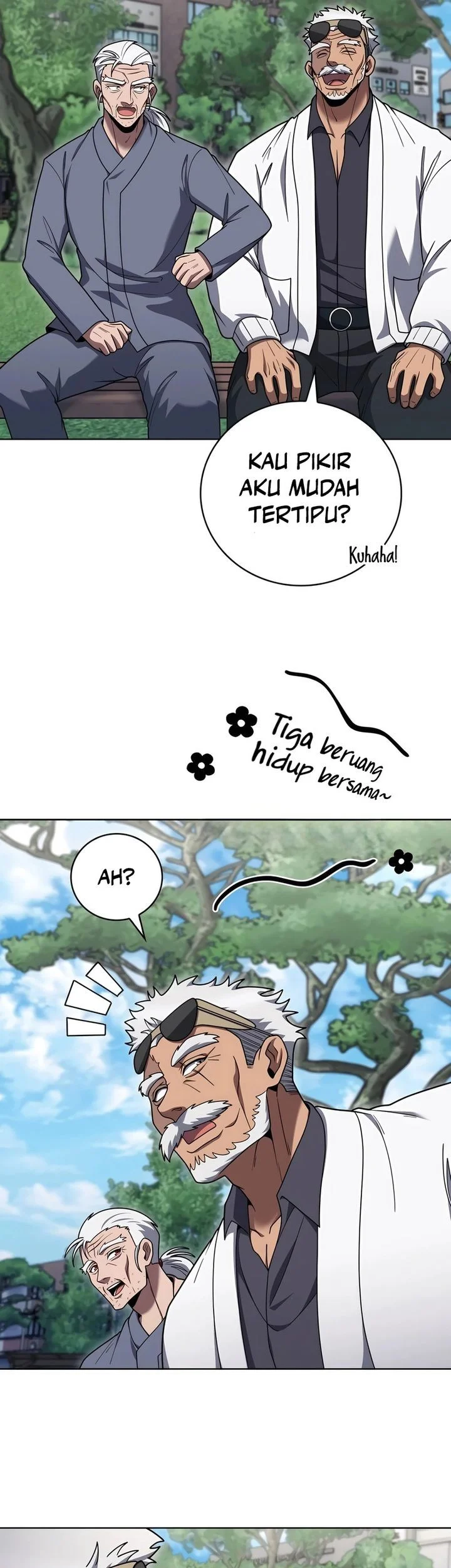 Chapter 85 - halaman 26