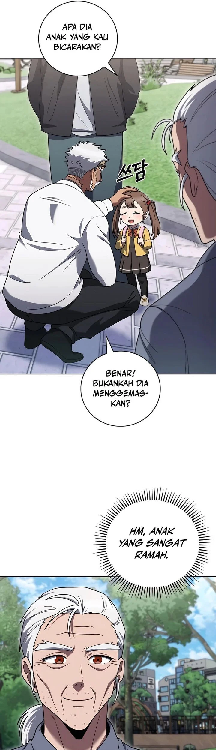 Chapter 85 - halaman 30