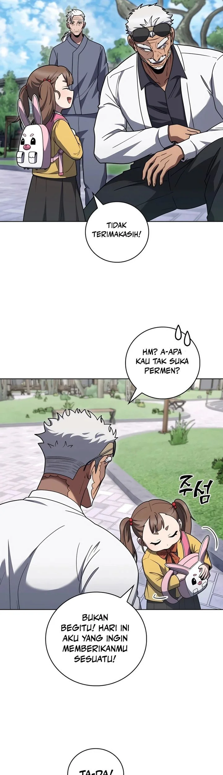 Chapter 85 - halaman 32