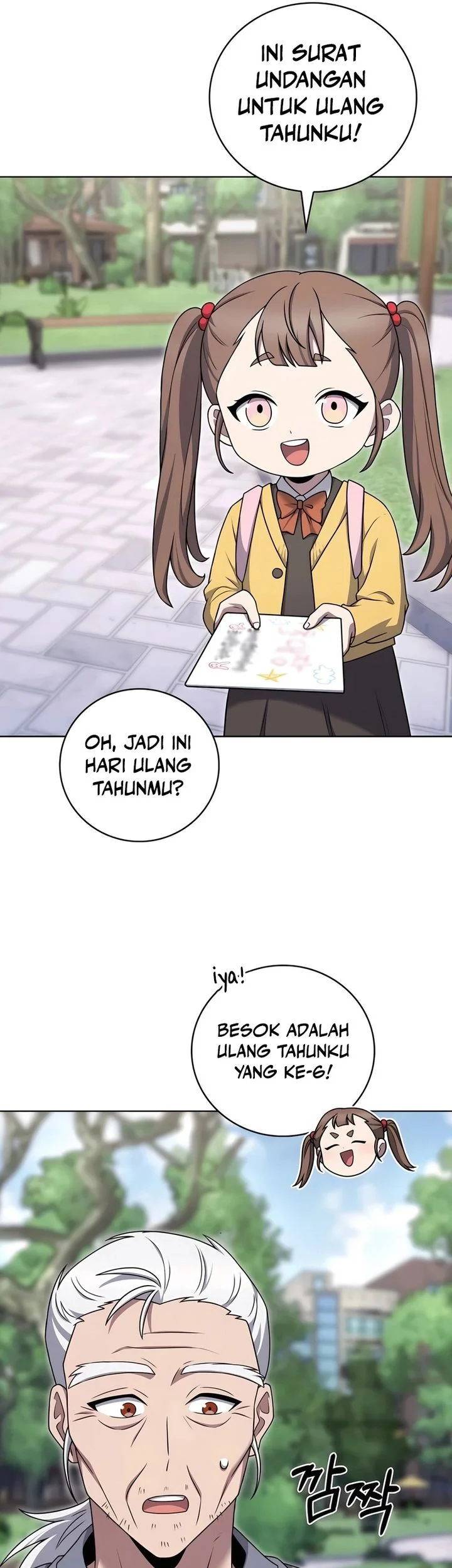 Chapter 85 - halaman 34