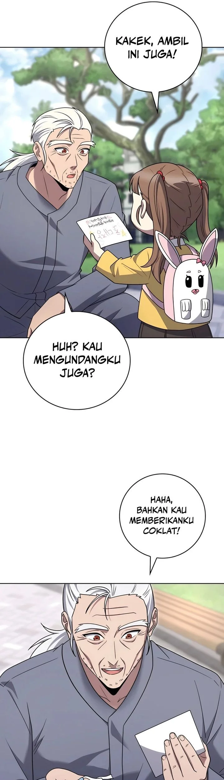Chapter 85 - halaman 40