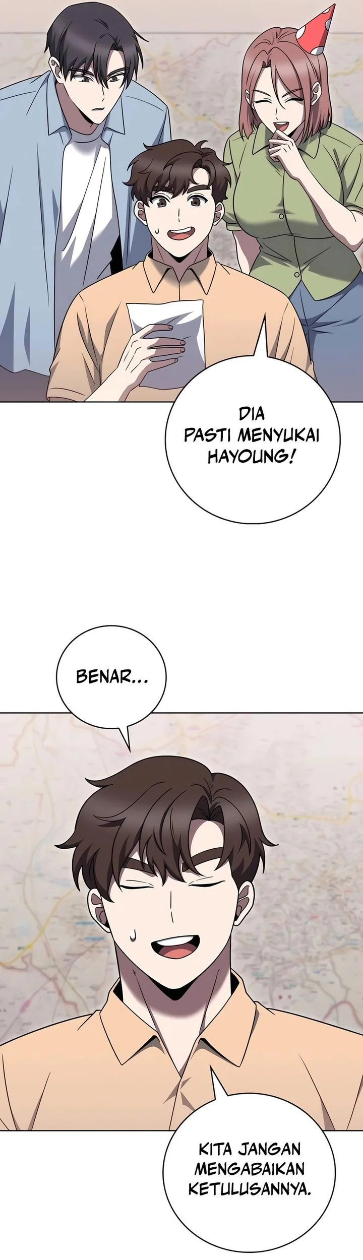 Chapter 85 - halaman 62