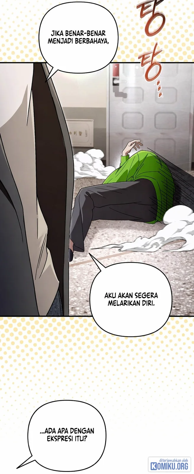 Chapter 100 - halaman 25