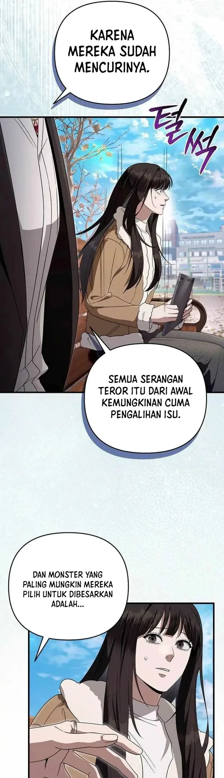 Chapter 101 - halaman 20