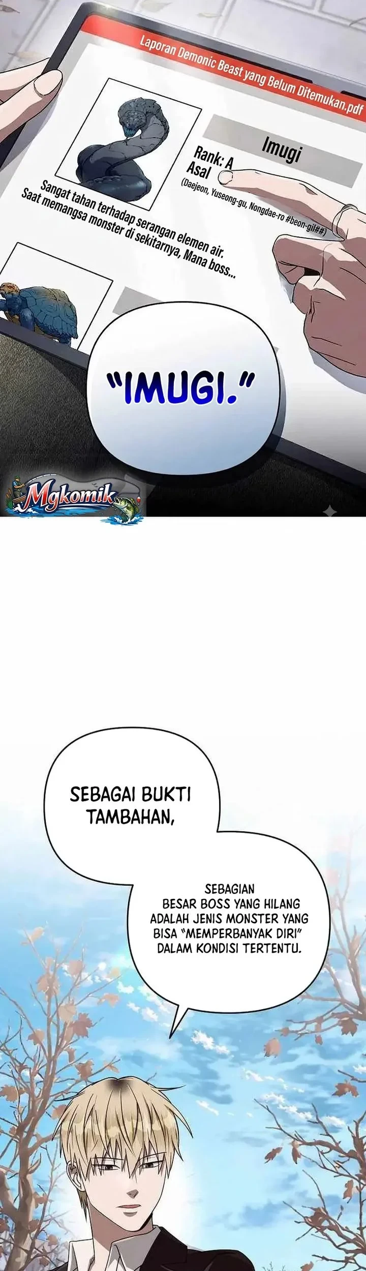 Chapter 101 - halaman 22