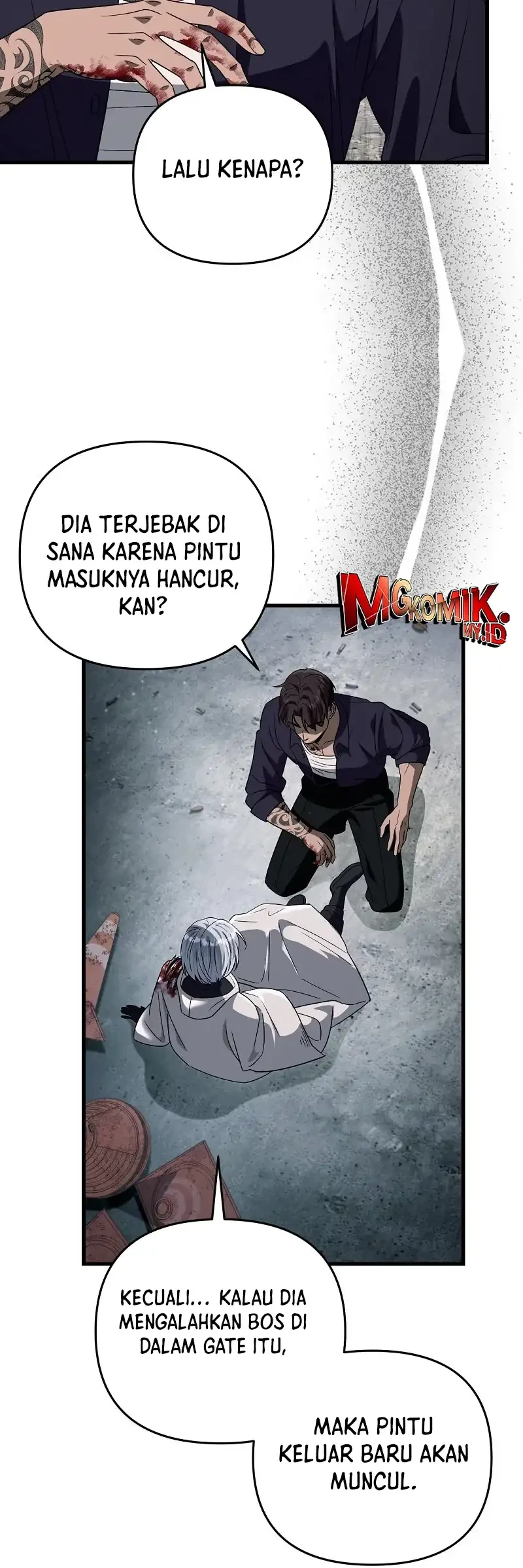 Chapter 58 - halaman 34