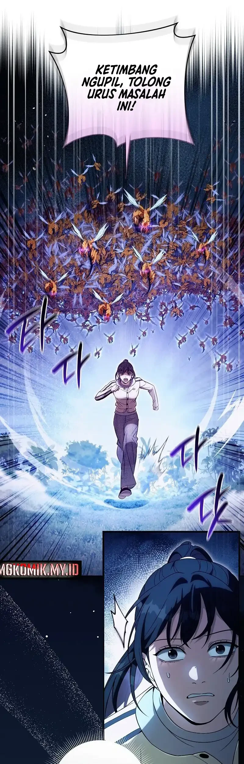 Chapter 70 - halaman 71