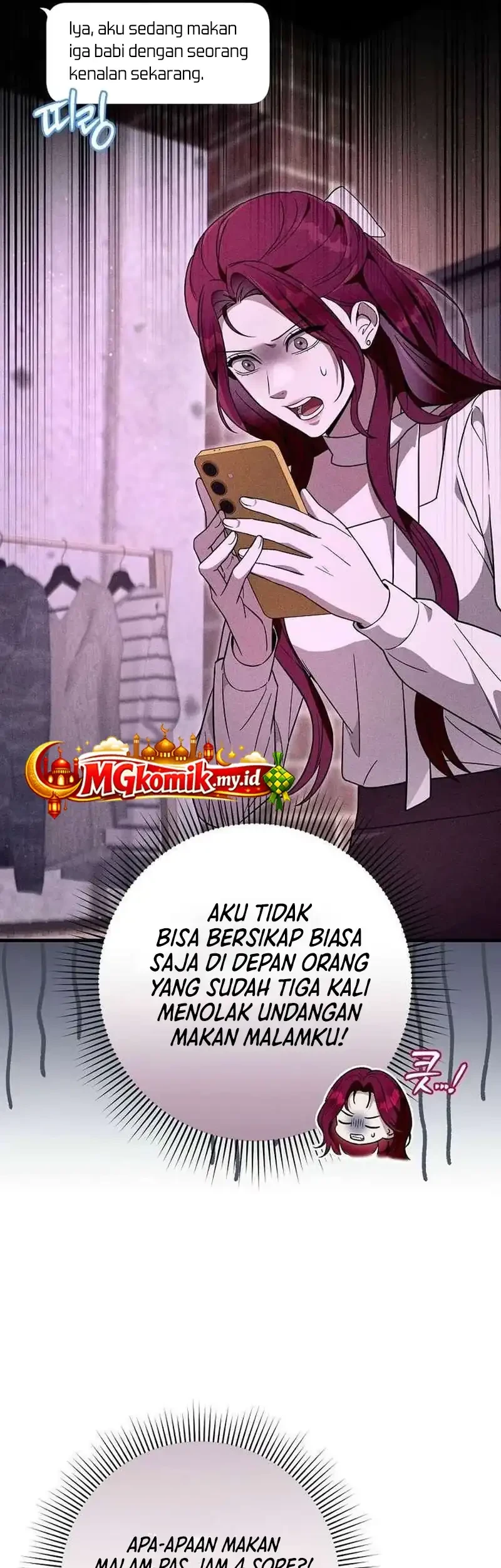 Chapter 80 - halaman 38