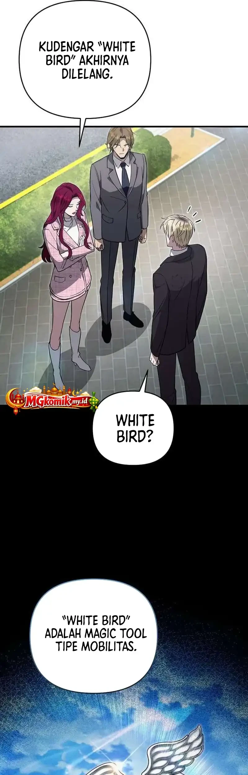 Chapter 80 - halaman 44