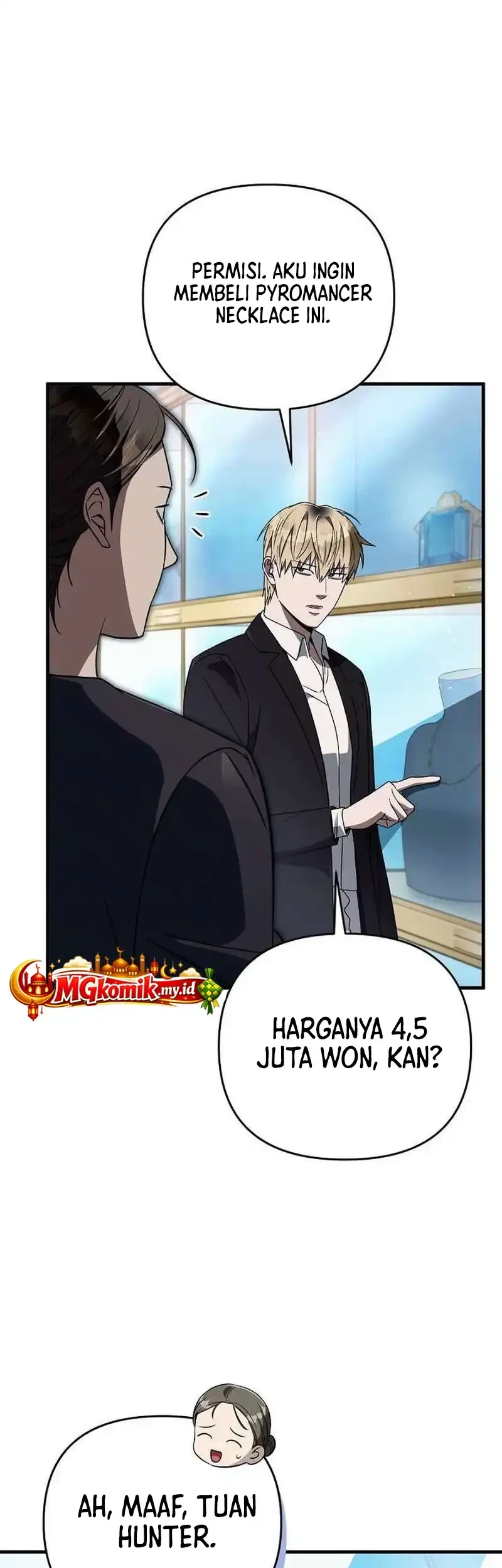 Chapter 80 - halaman 16