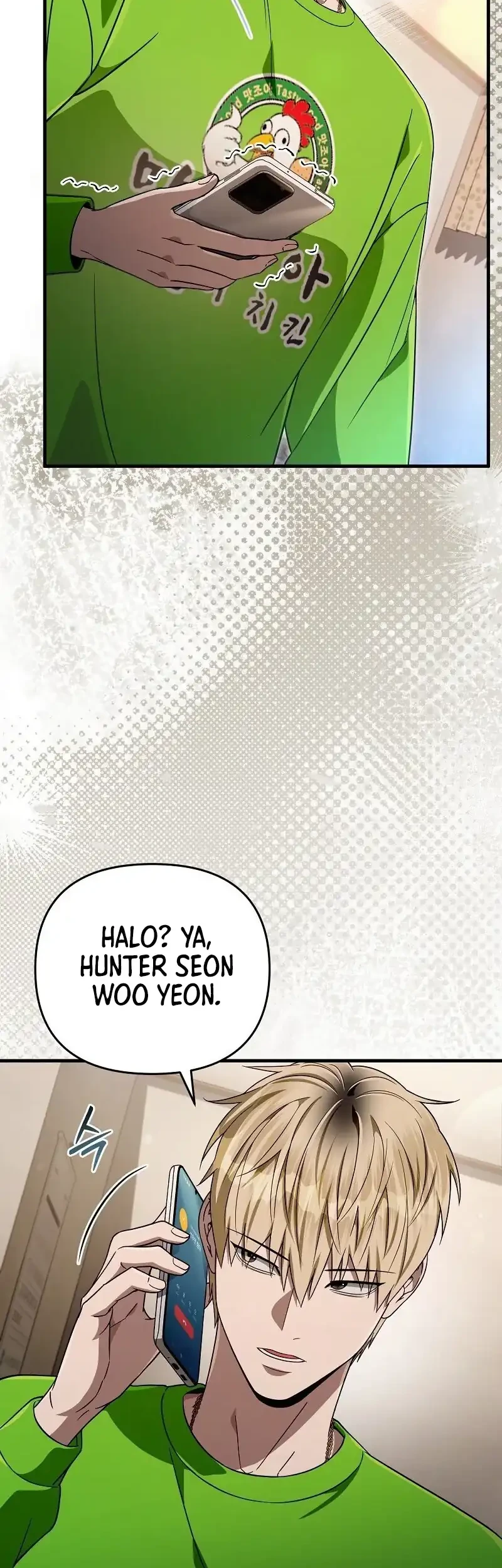 Chapter 84 - halaman 29
