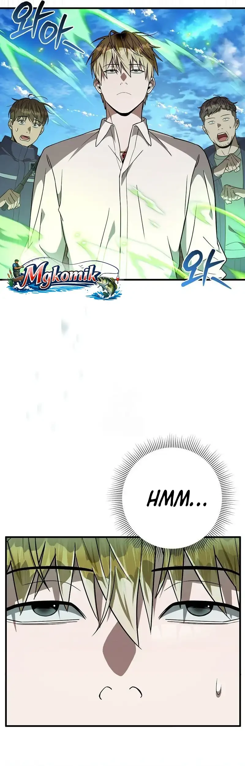 Chapter 84 - halaman 85
