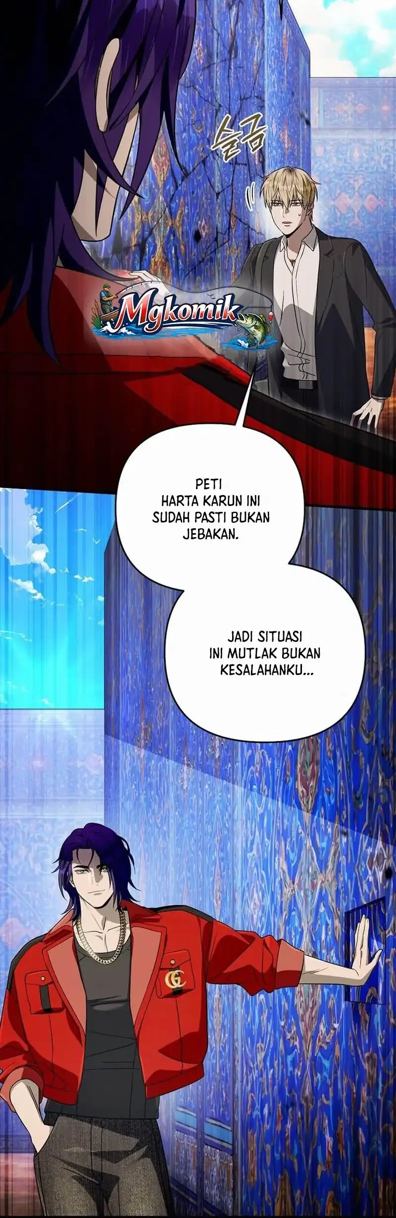 Chapter 88 - halaman 29