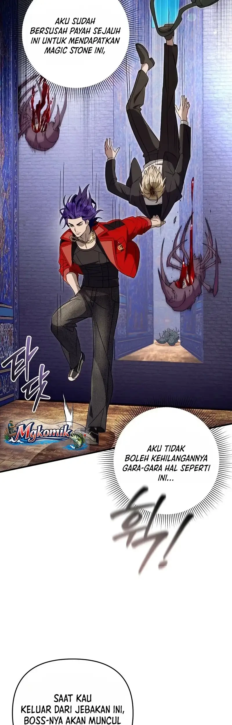 Chapter 89 - halaman 32