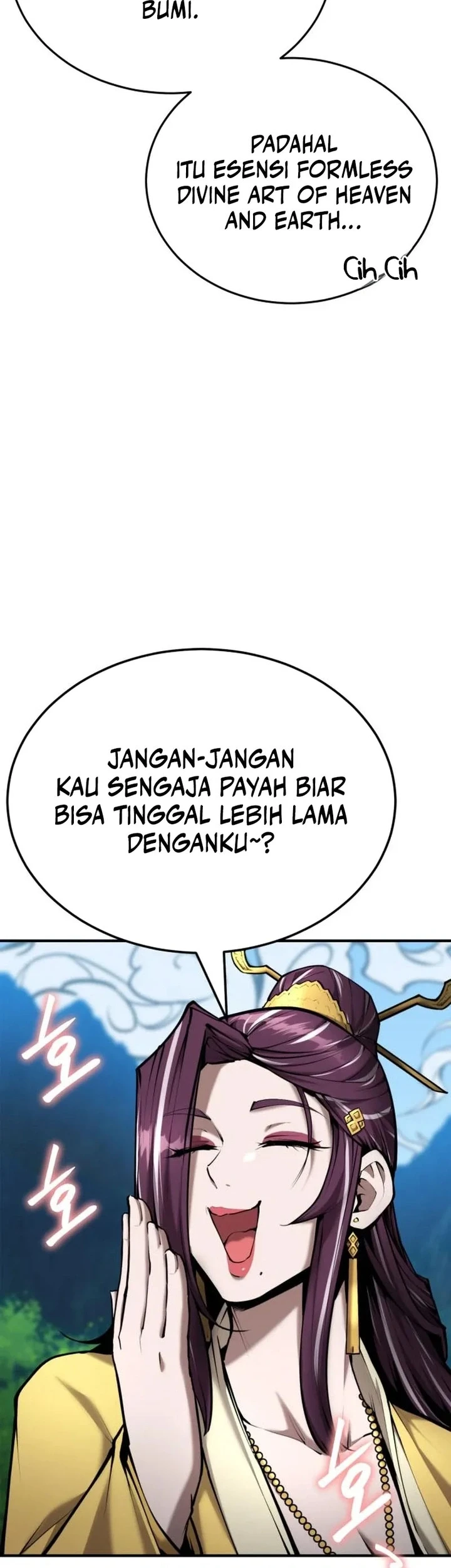 Chapter 77 - halaman 21