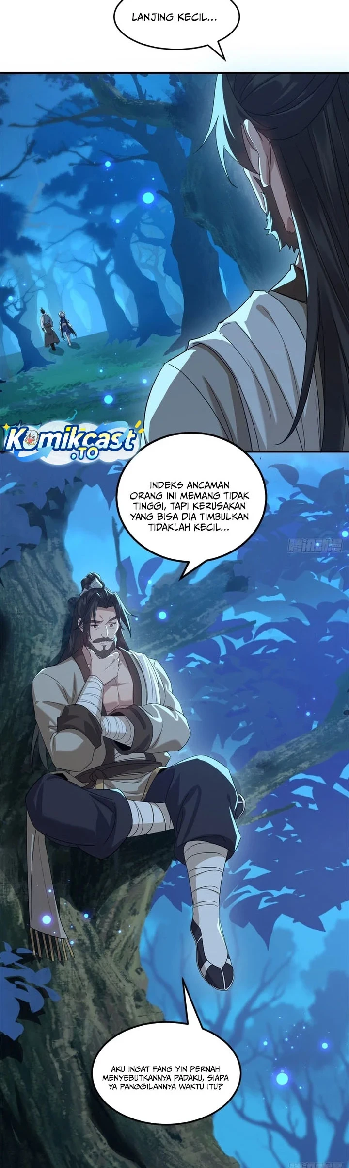 Chapter 50 - halaman 22