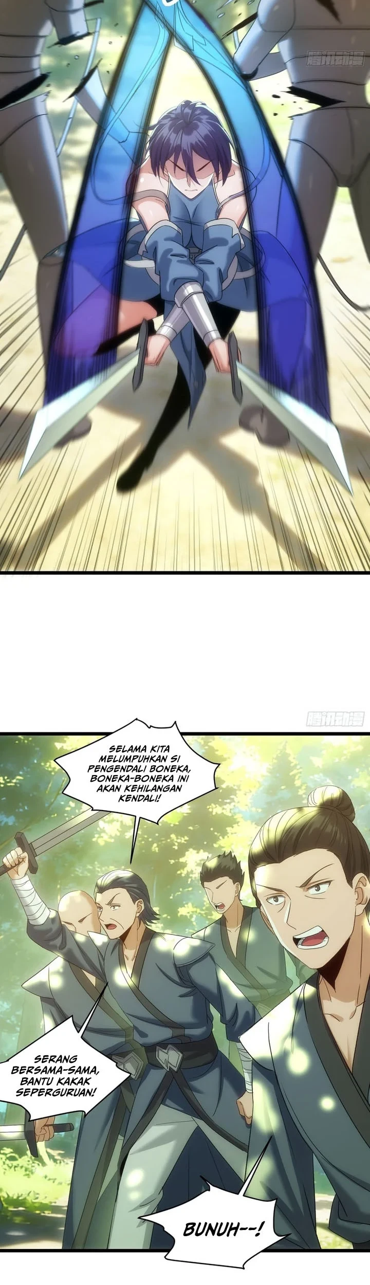 Chapter 64 - halaman 21