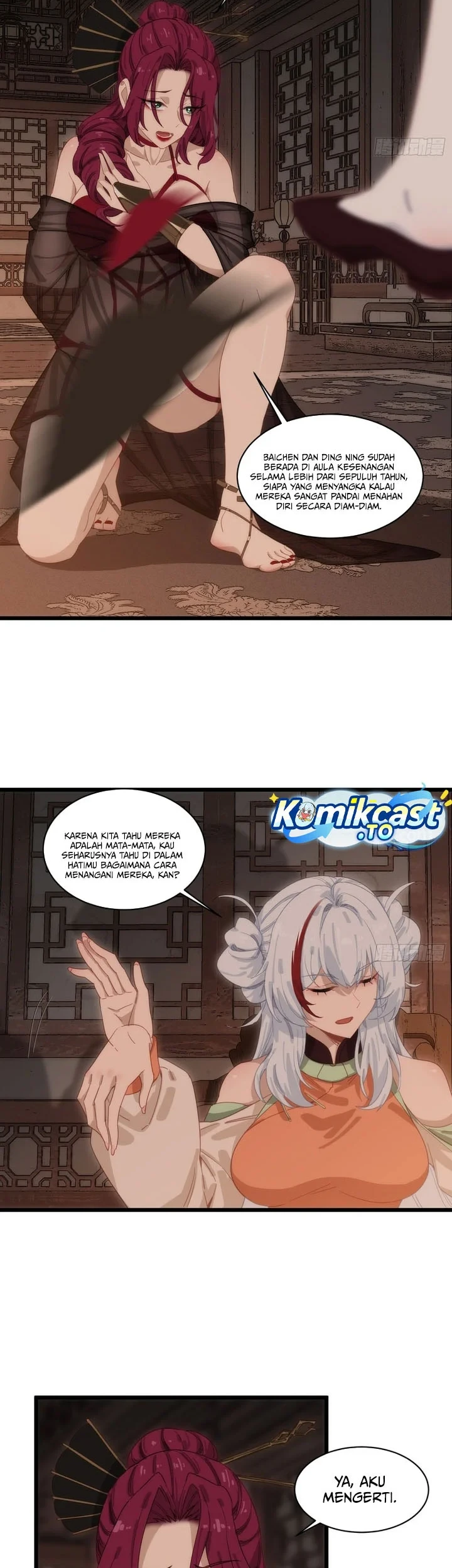 Chapter 67 - halaman 6