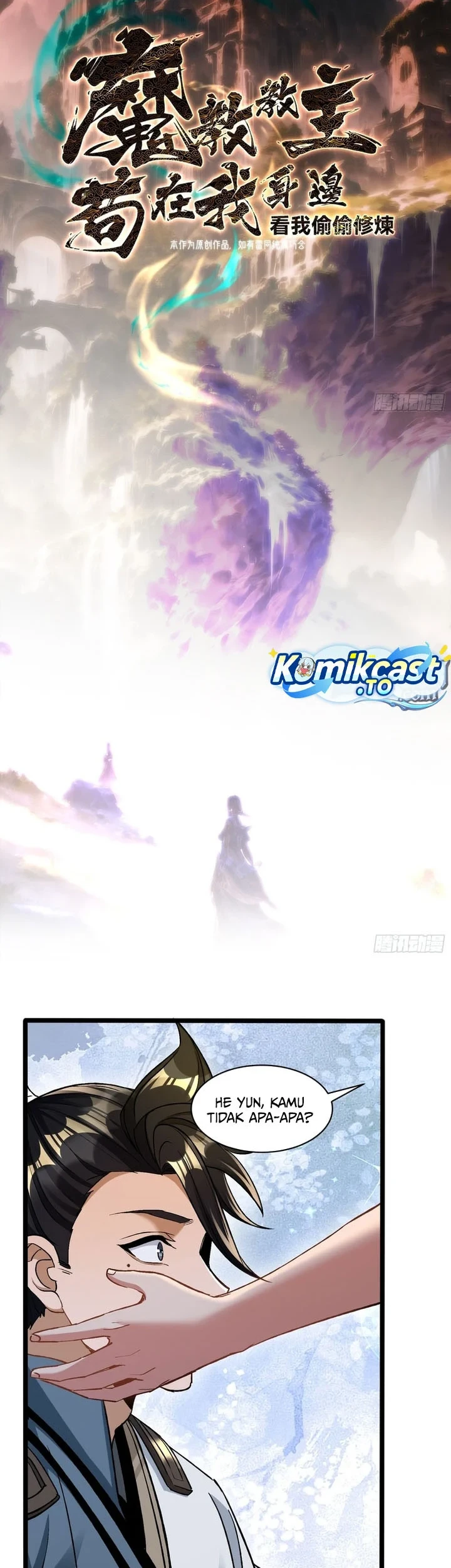 Chapter 70 - halaman 16