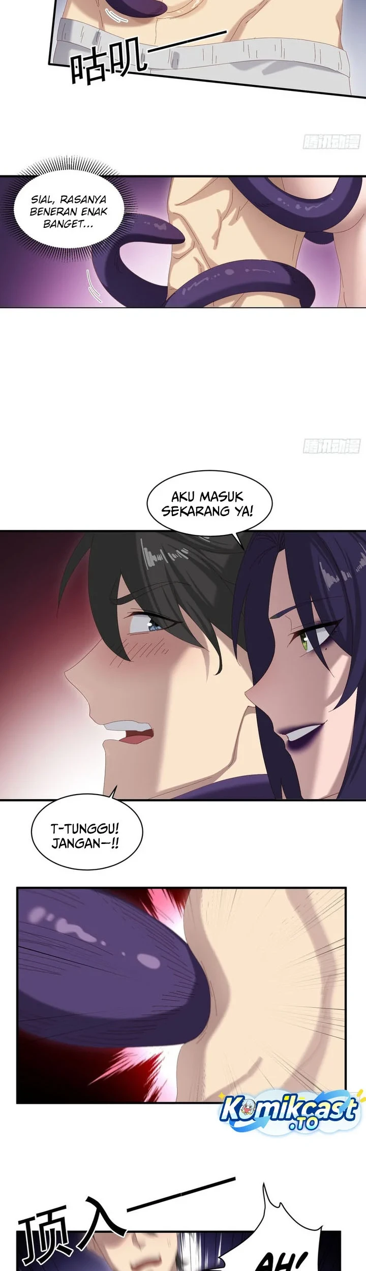 Chapter 77 - halaman 16