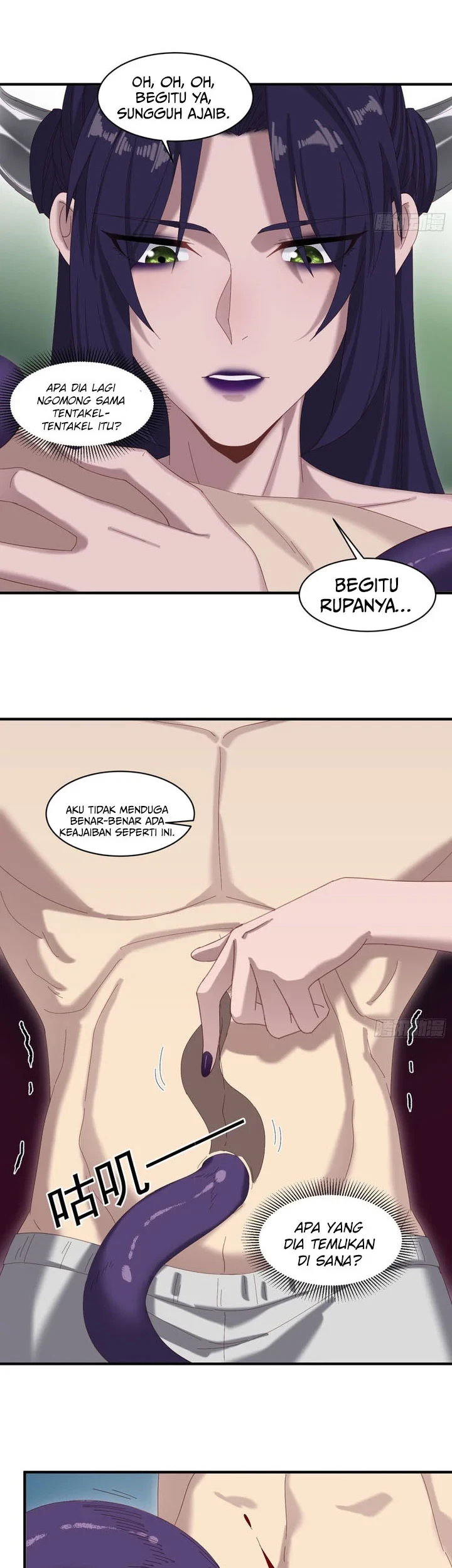 Chapter 77 - halaman 19