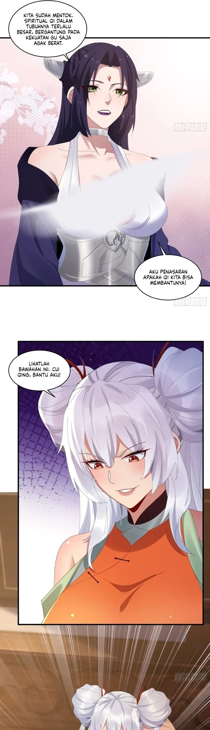 Chapter 80 - halaman 21