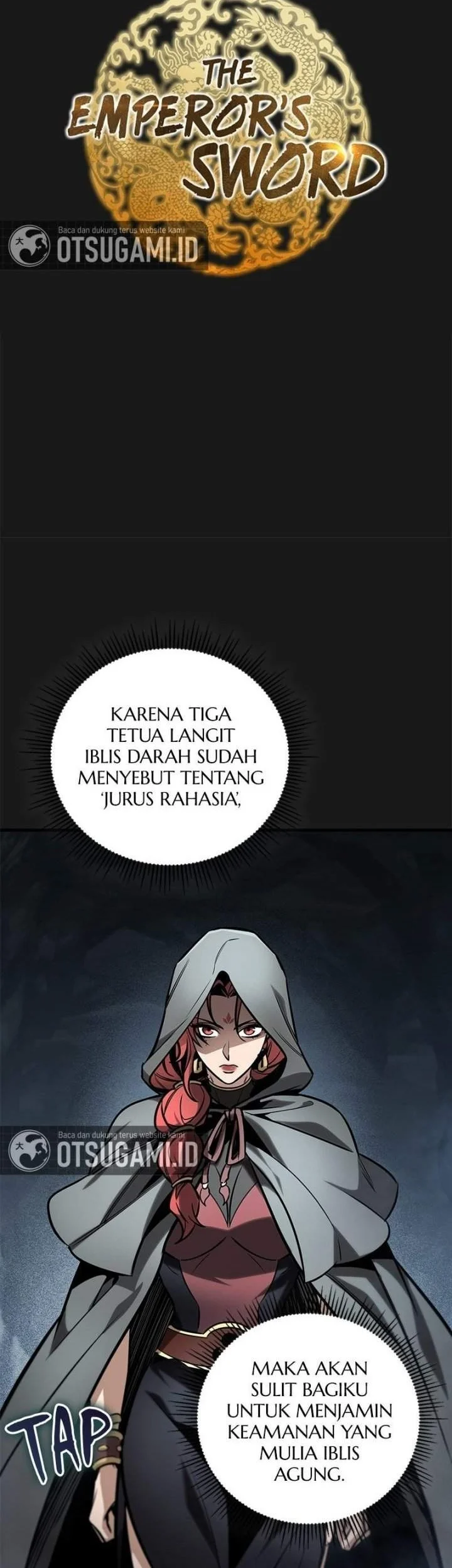 Chapter 84 - halaman 18