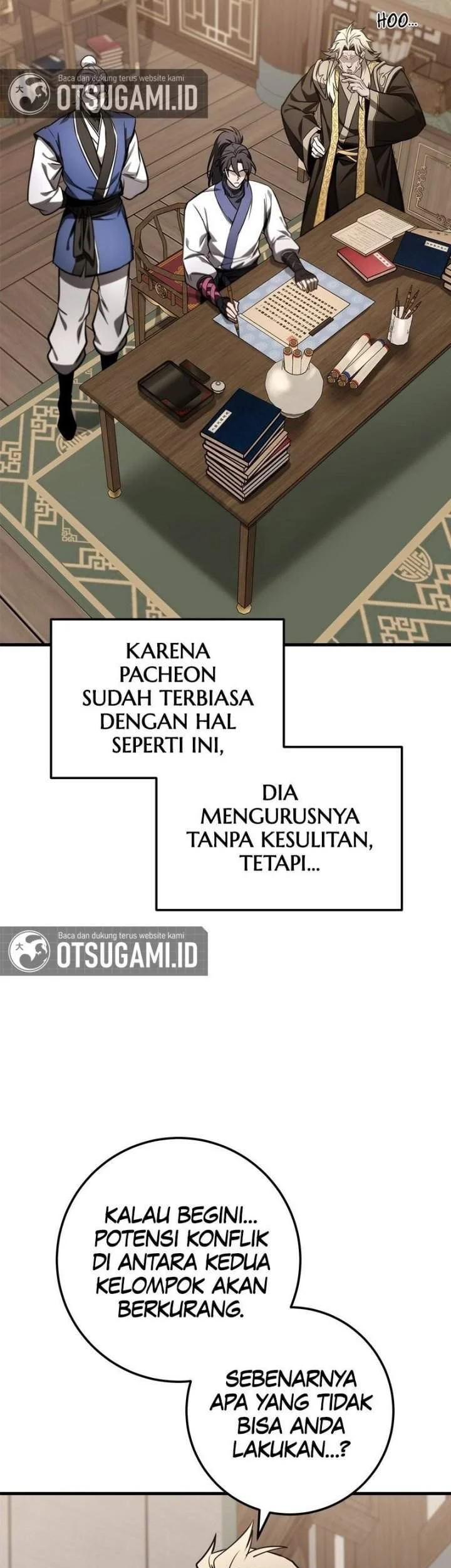 Chapter 84 - halaman 23