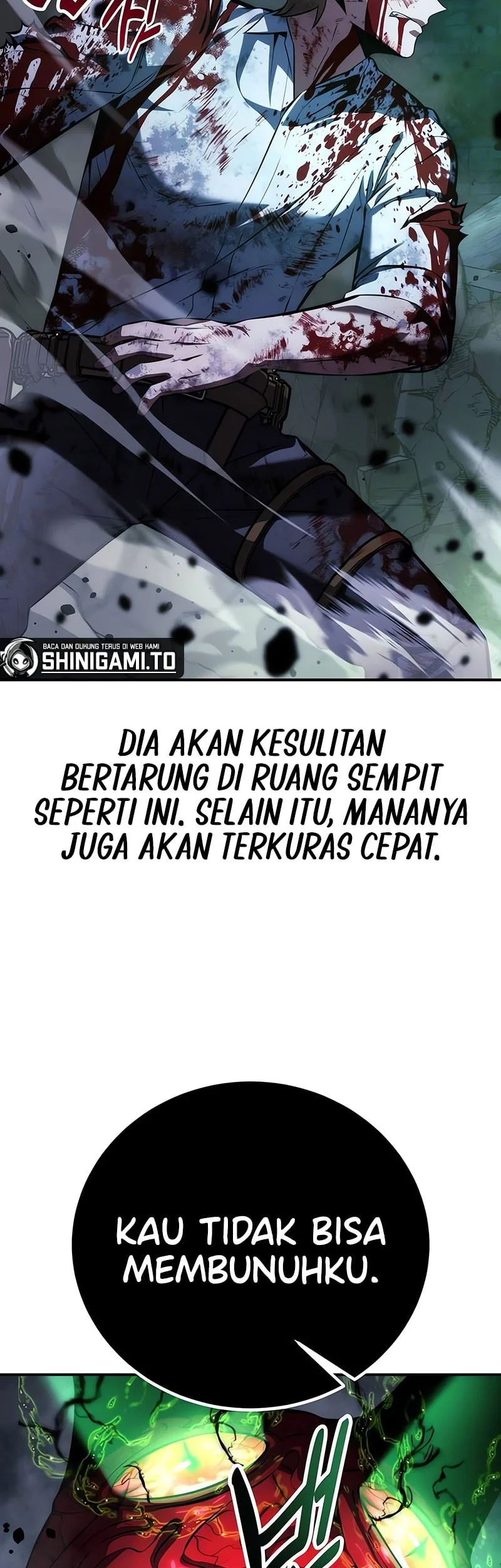 Chapter 100 - halaman 49