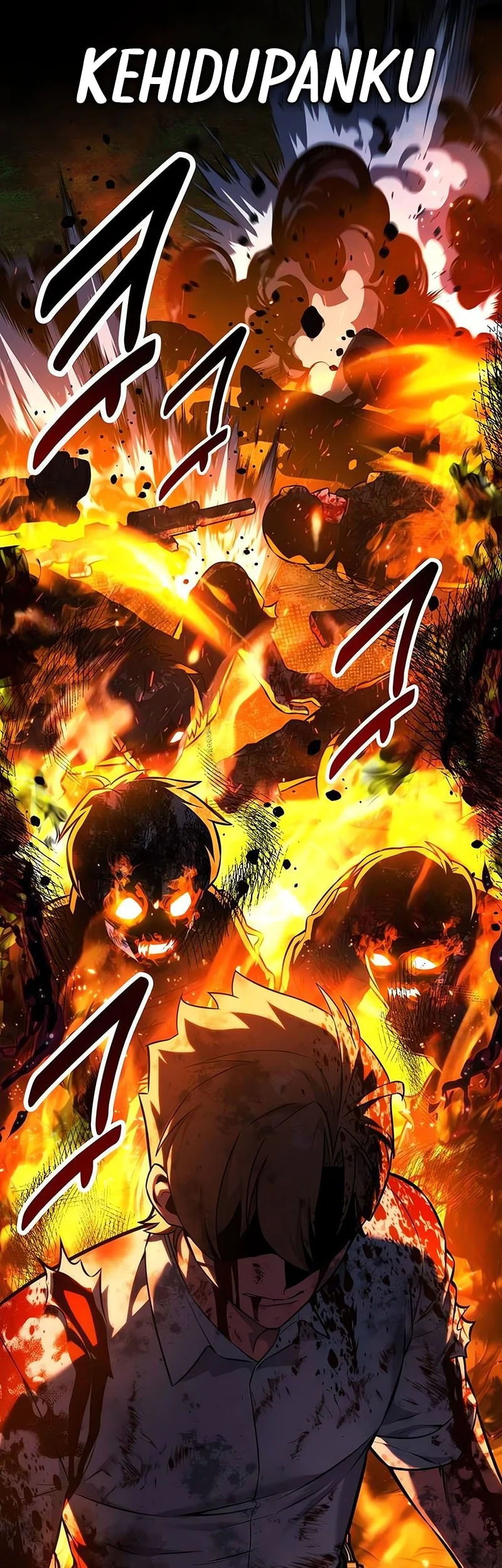 Chapter 100 - halaman 27