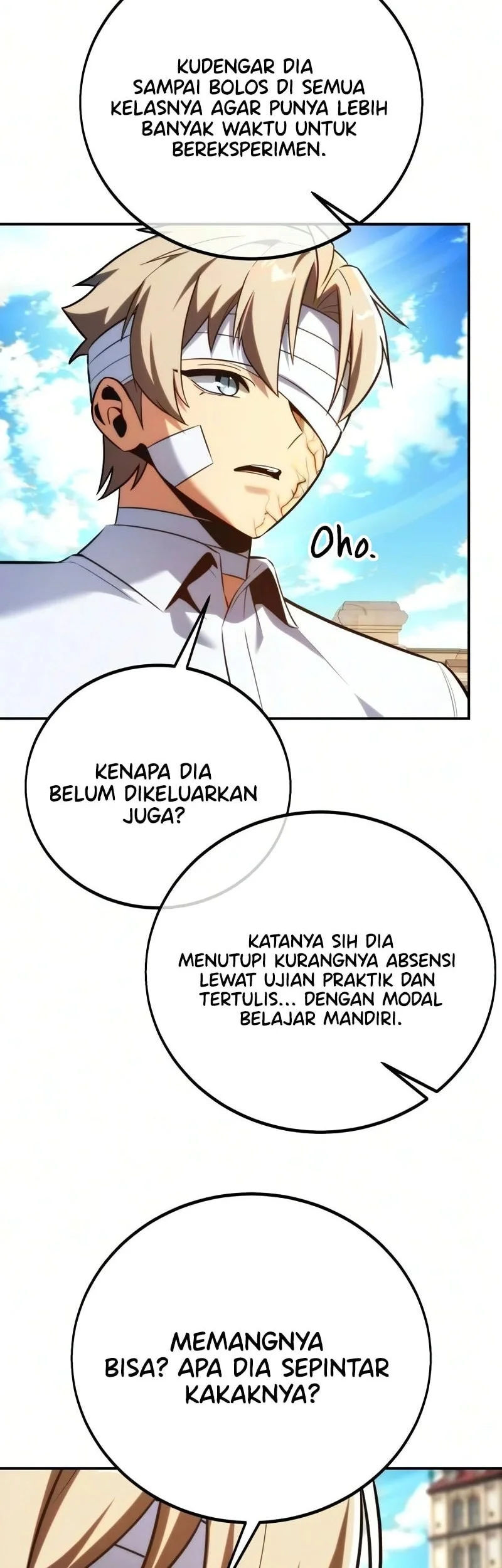 Chapter 105 - halaman 23