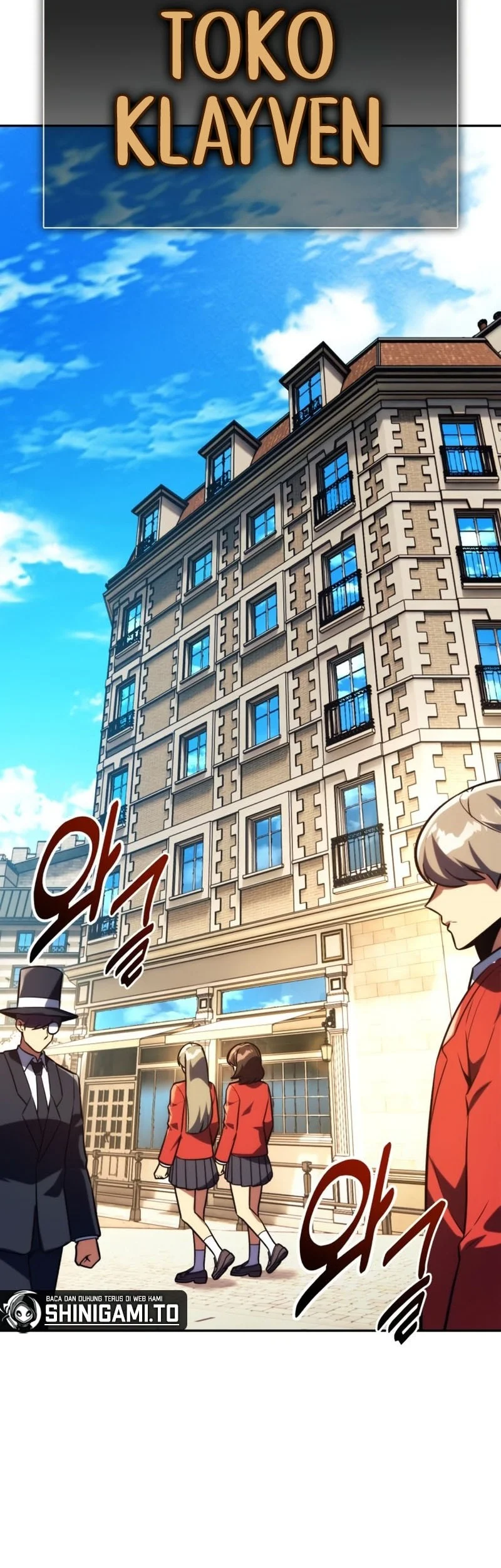 Chapter 84 - halaman 21