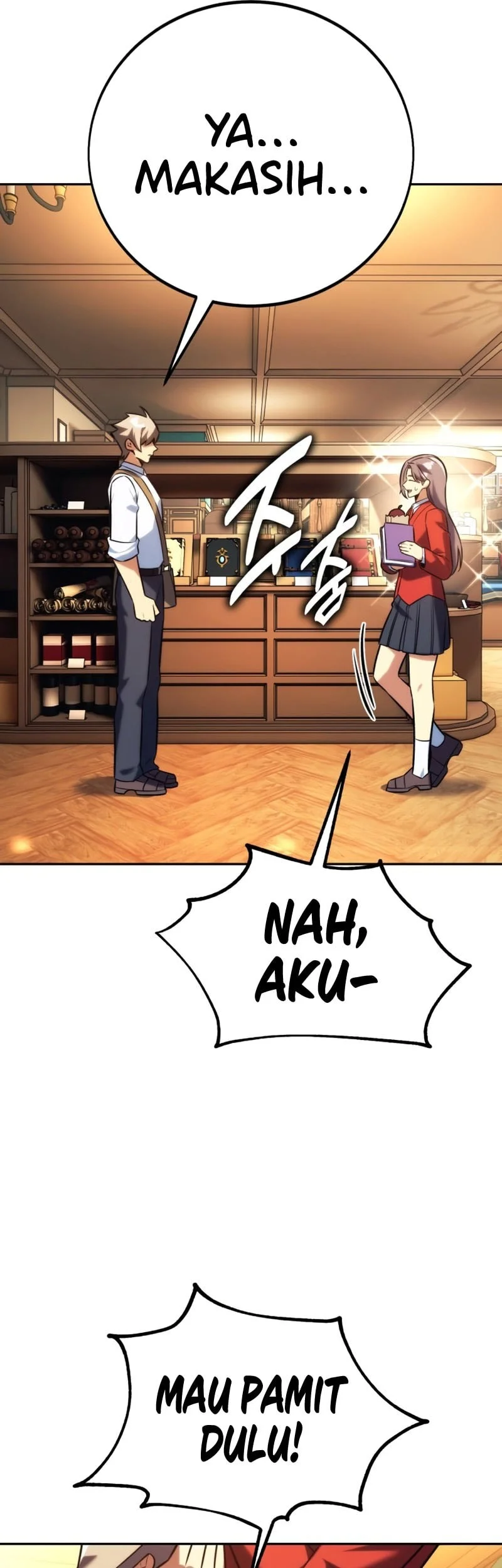 Chapter 84 - halaman 30