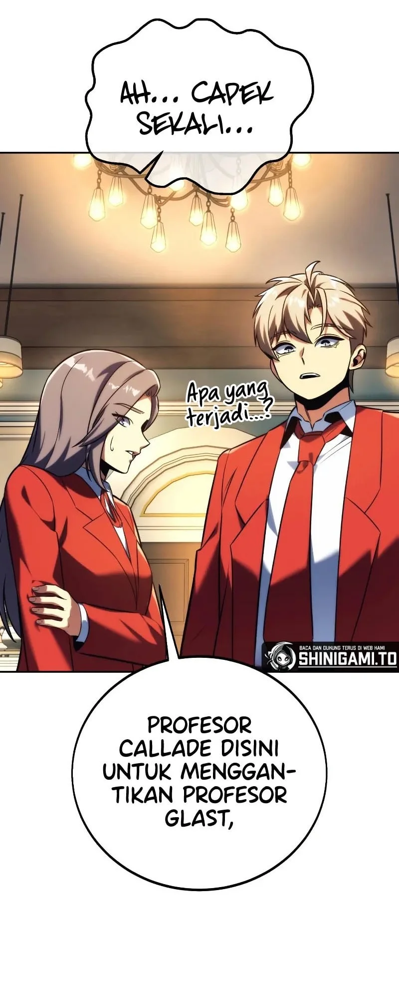 Chapter 88 - halaman 18