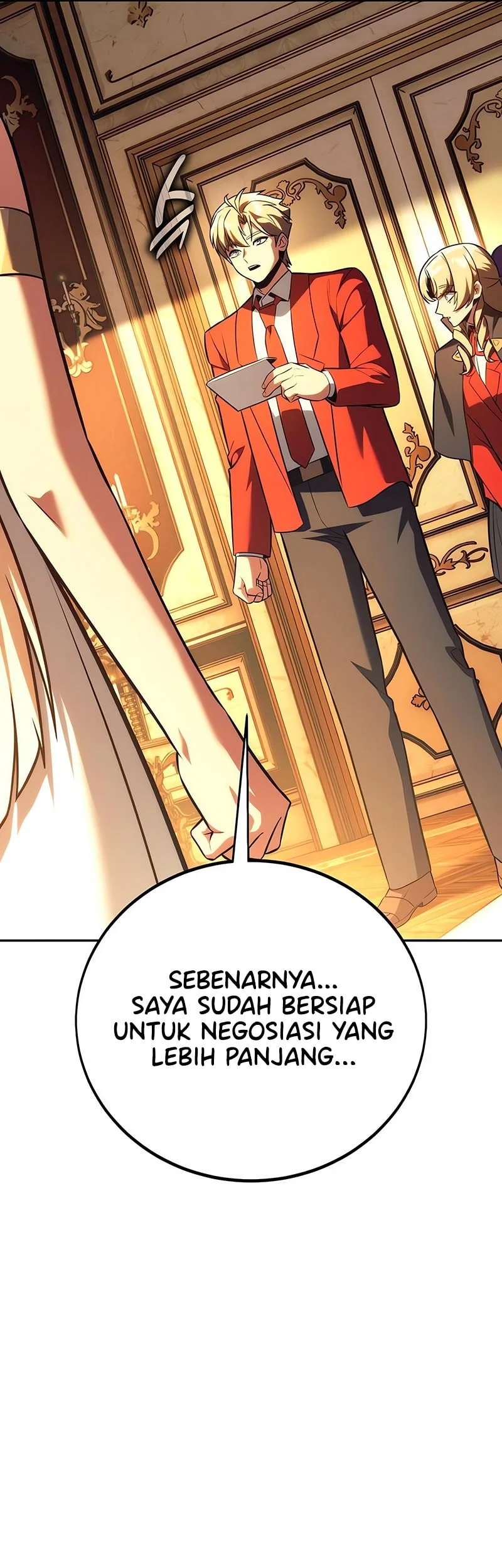 Chapter 91 - halaman 27